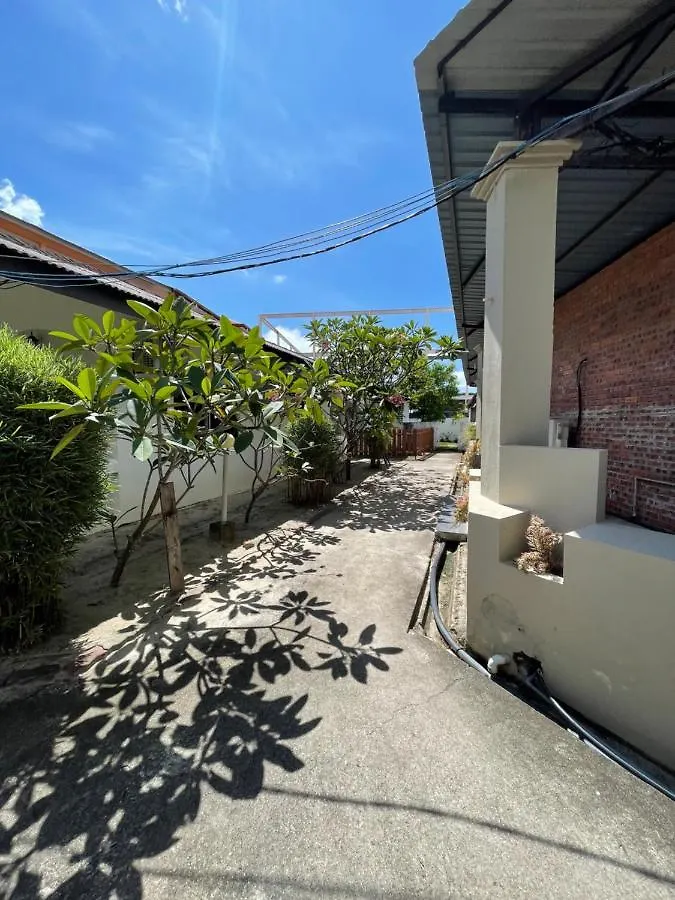Cenang Ck Homestay Pantai Cenang
