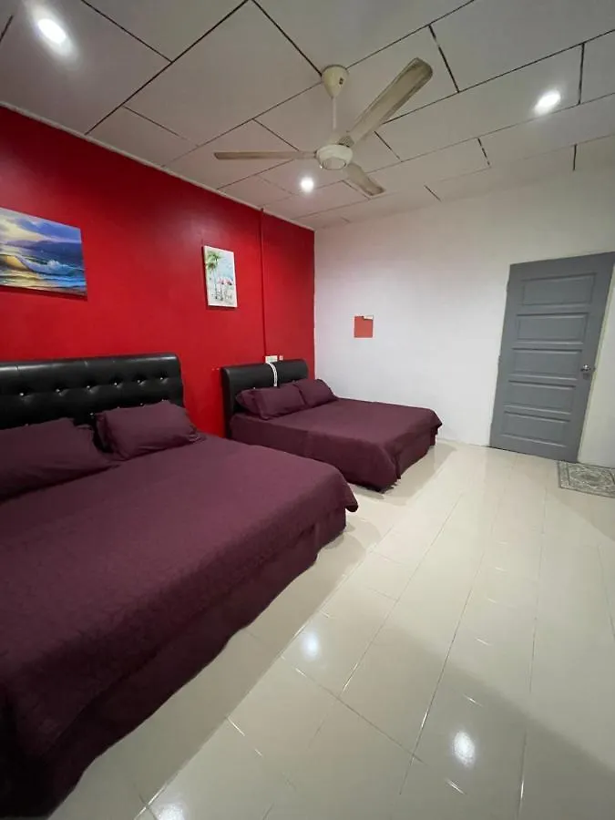 Cenang Ck Homestay Pantai Cenang  Pantai Cenang (Langkawi)