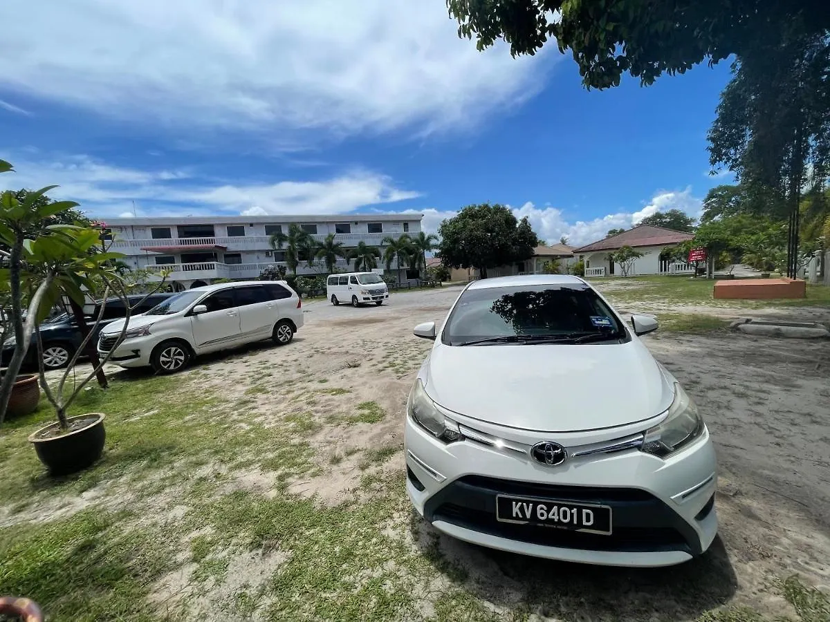 Cenang Ck Homestay Pantai Cenang