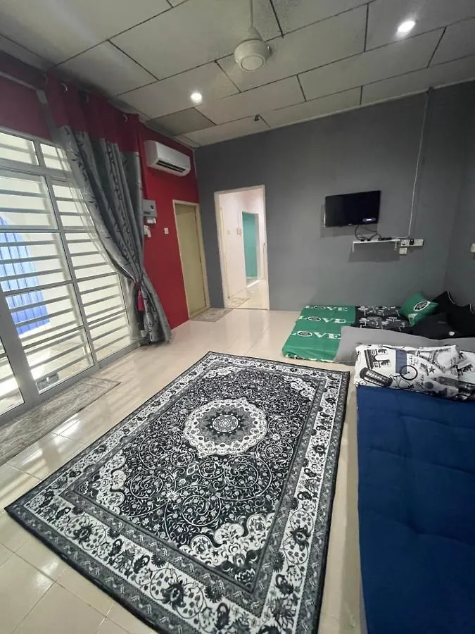 Cenang Ck Homestay Pantai Cenang