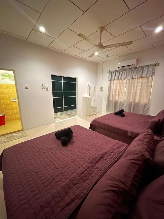 Casa vacanze Cenang Ck Homestay Pantai Cenang