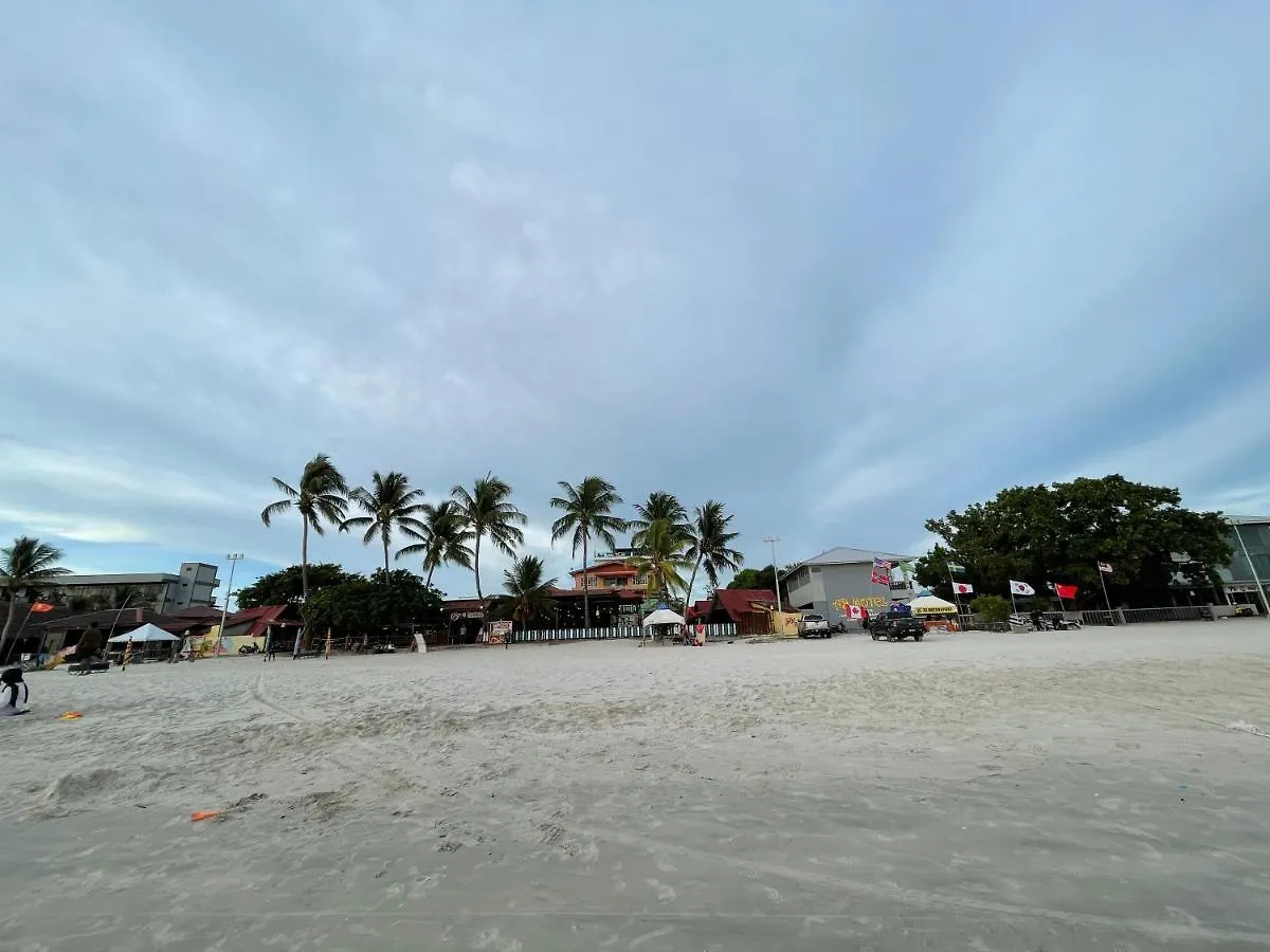 Casa vacanze Cenang Ck Homestay Pantai Cenang