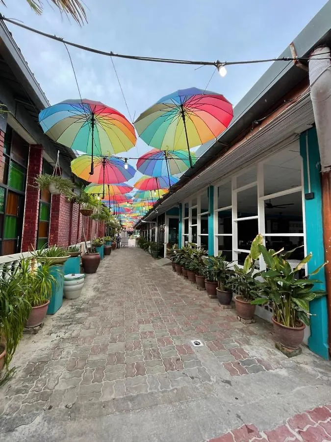 Cenang Ck Homestay Pantai Cenang  Pantai Cenang (Langkawi)