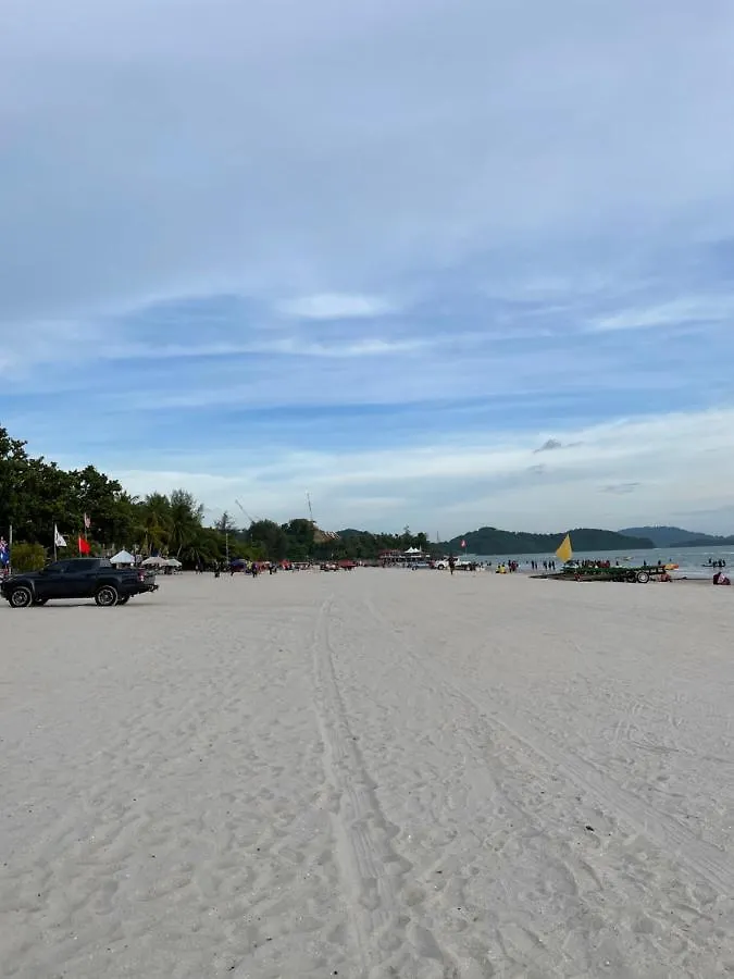 Casa vacanze Cenang Ck Homestay Pantai Cenang