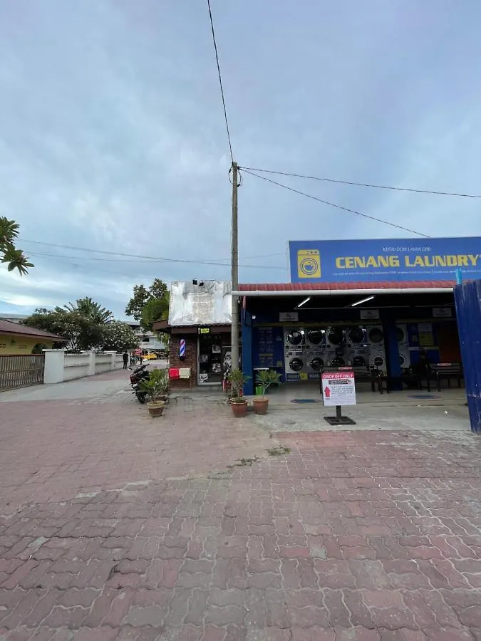 Cenang Ck Homestay Pantai Cenang  0*, Pantai Cenang (Langkawi)