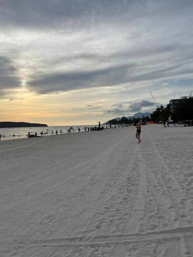 Casa vacanze Cenang Ck Homestay Pantai Cenang