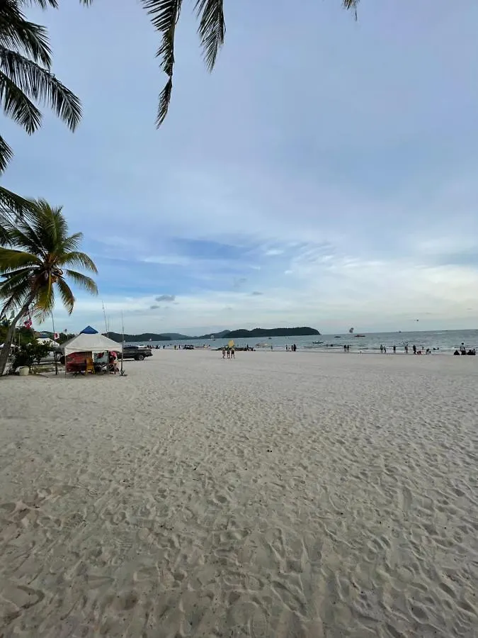Casa vacanze Cenang Ck Homestay Pantai Cenang